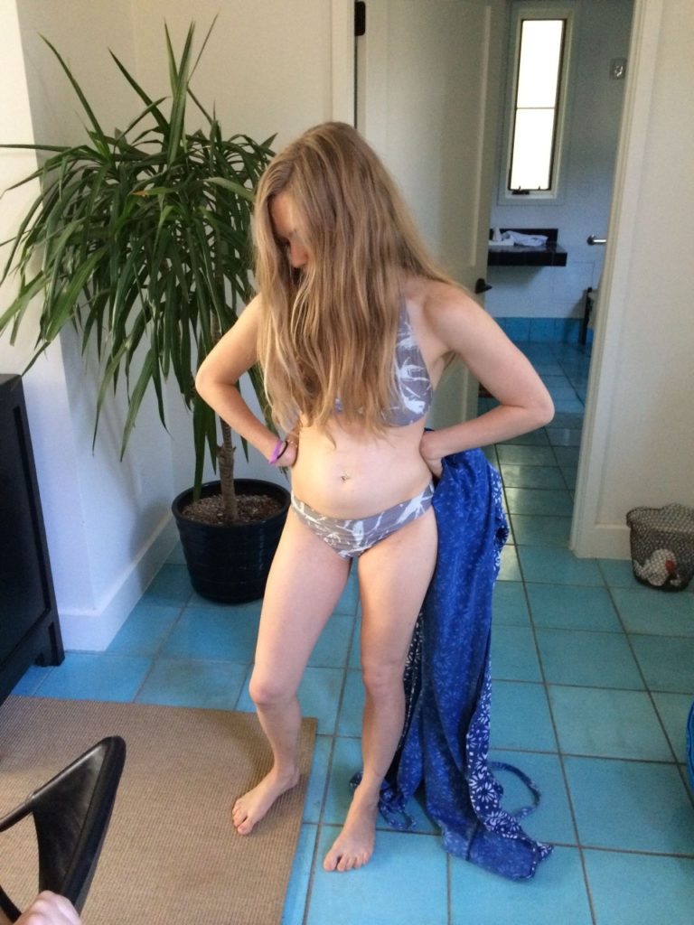 Amanda Seyfried leaked panties