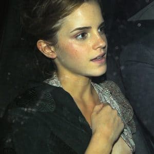Emma Watson nip slip gallery