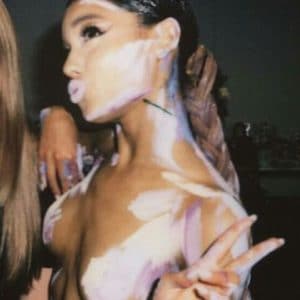 Ariana Grande breasts