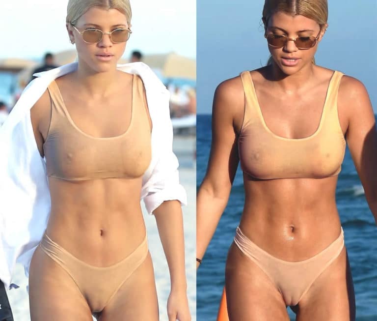 Leaked sofia richie topless and sexy phtooshoot
