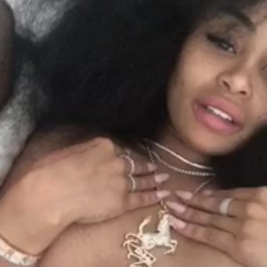 Blac Chyna Sex Tape — Full Leaked Video