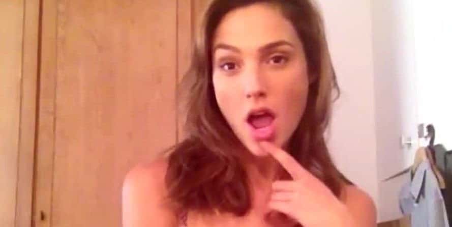 Watch Online | Wonder Woman: Gal Gadot Nude + Leaked Videos!