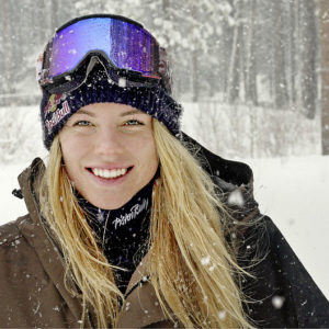X-Games Skier Lisa Zimmermann Nude Pics + Playboy Collection!