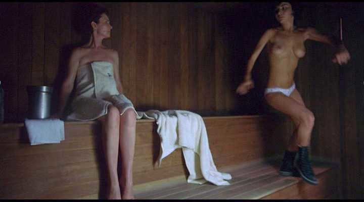 Martha Higareda naked scene