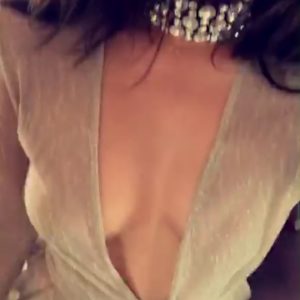 Shay Mitchell hot boobs