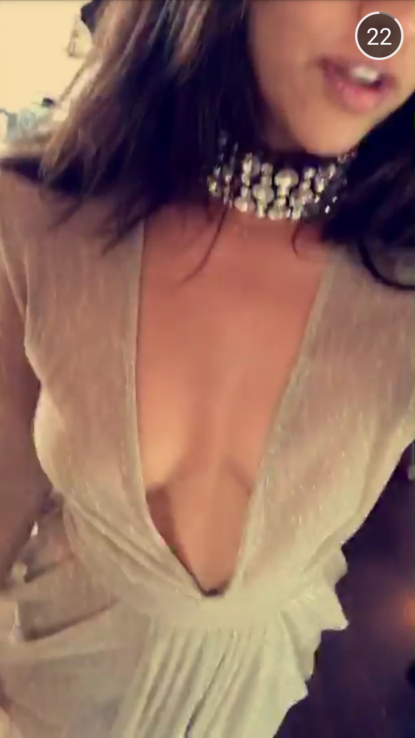 Shay Mitchell hot boobs