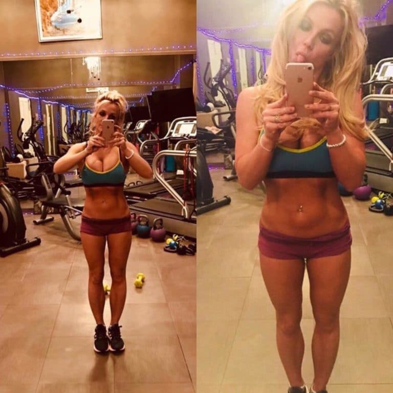 Britney Spears big boobs