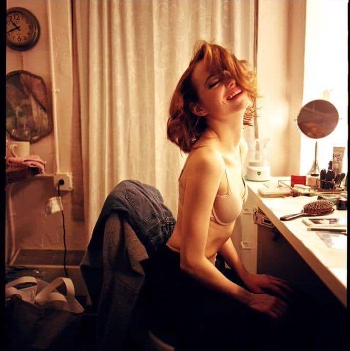 Emma Stone sexy nude picture