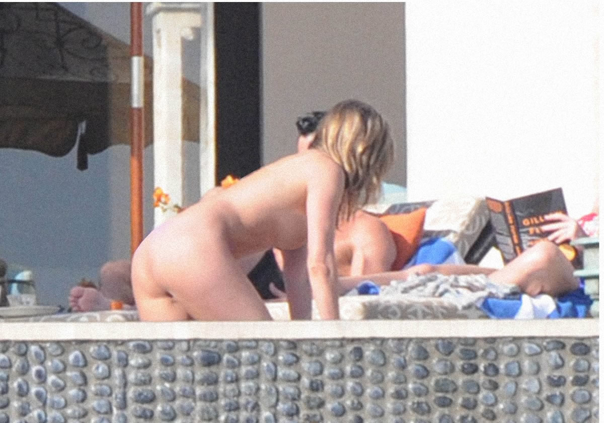 Jennifer Aniston leaked nude photo