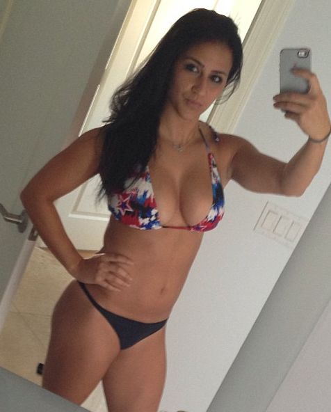 Meghan Markle selfie private pic