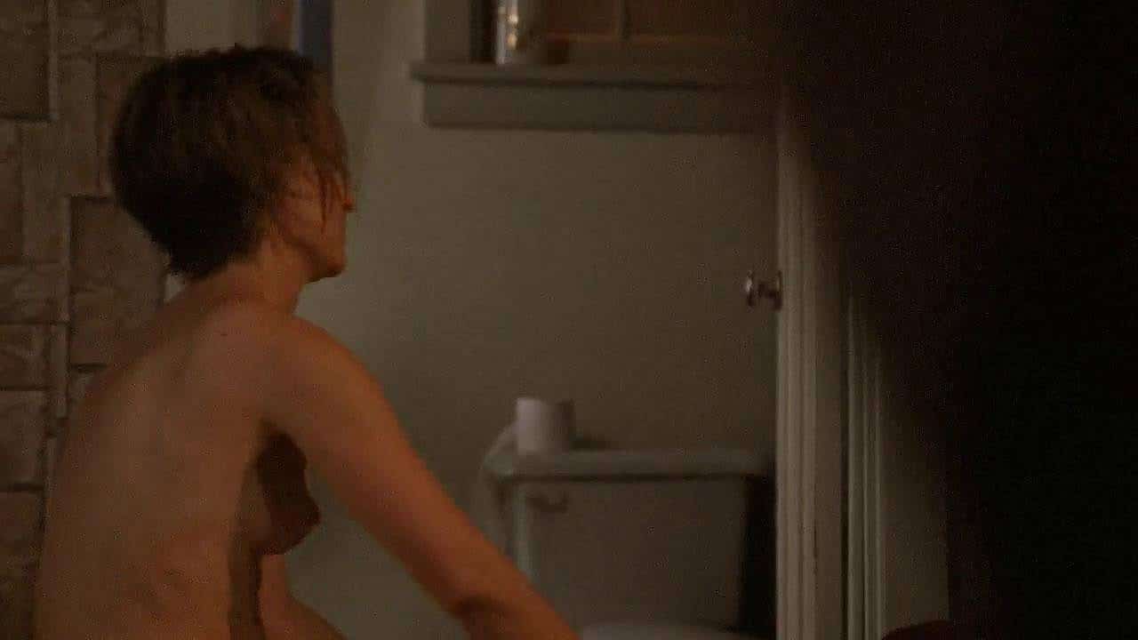 Allison Mack nude pics in Marilyn film (3)