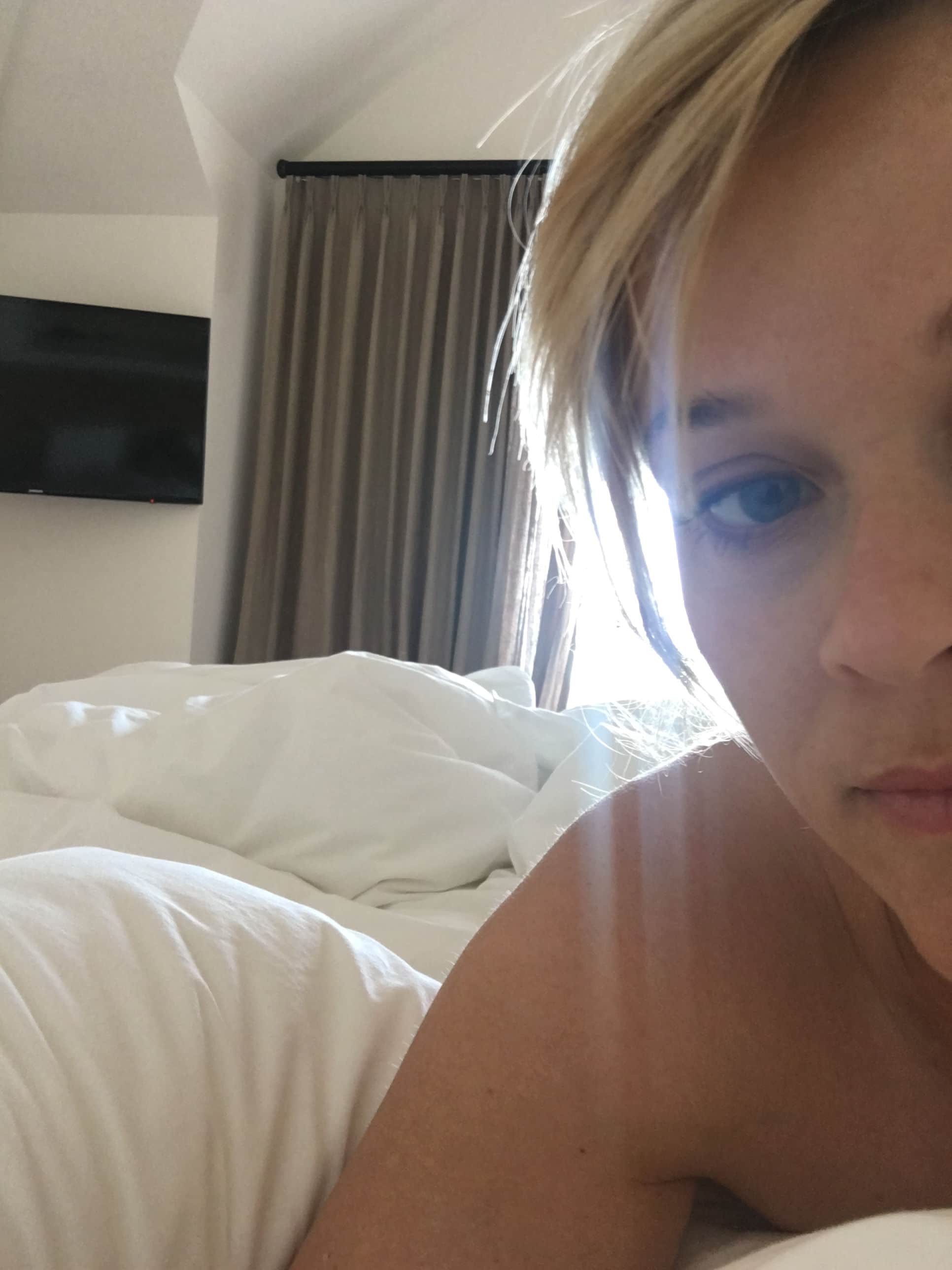 Reese Witherspoon topless leak