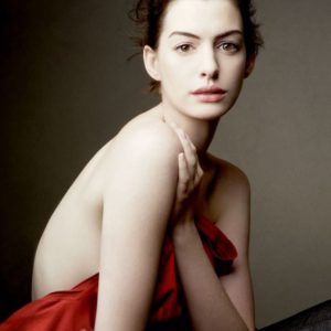 Anne Hathaway xxx
