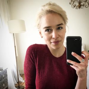 Emilia Clarke Nude Photos, Sex Scenes & NSFW Videos!