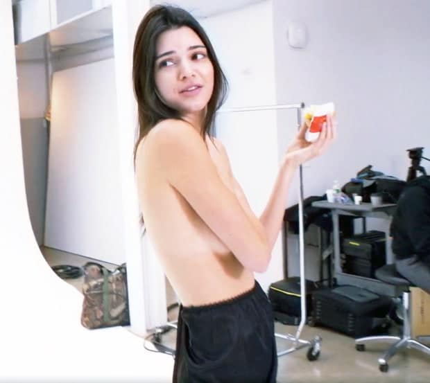 Kendall Jenner fucked