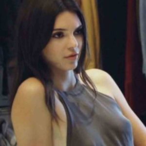 Kendall Jenner hot boobs
