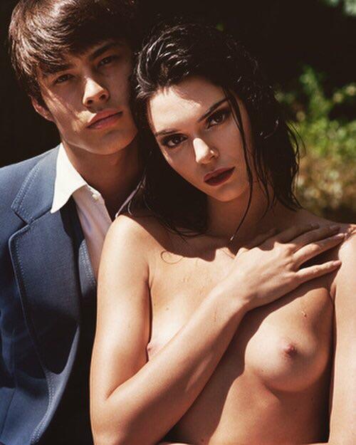 Kendall Jenner sex pic