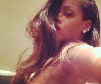 Rihanna fappening leak