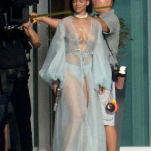 Rihanna leaked nude