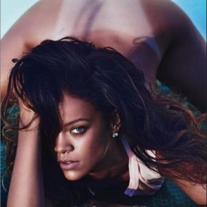 Rihanna photoshoot