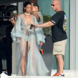 Rihanna sexy leaks