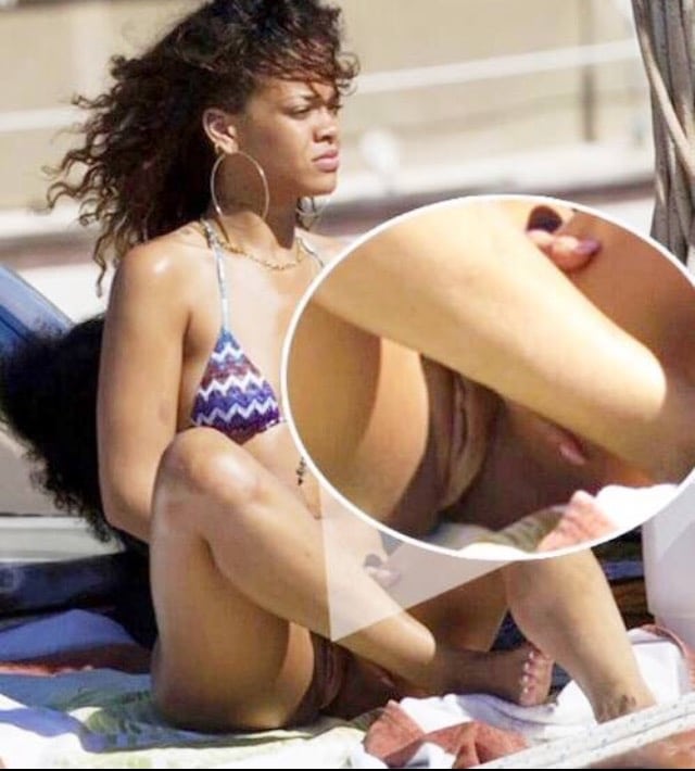 Nude xxx rihanna Rihanna Sex