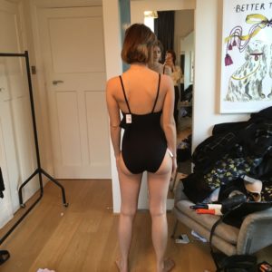 Emma Watson booty leak