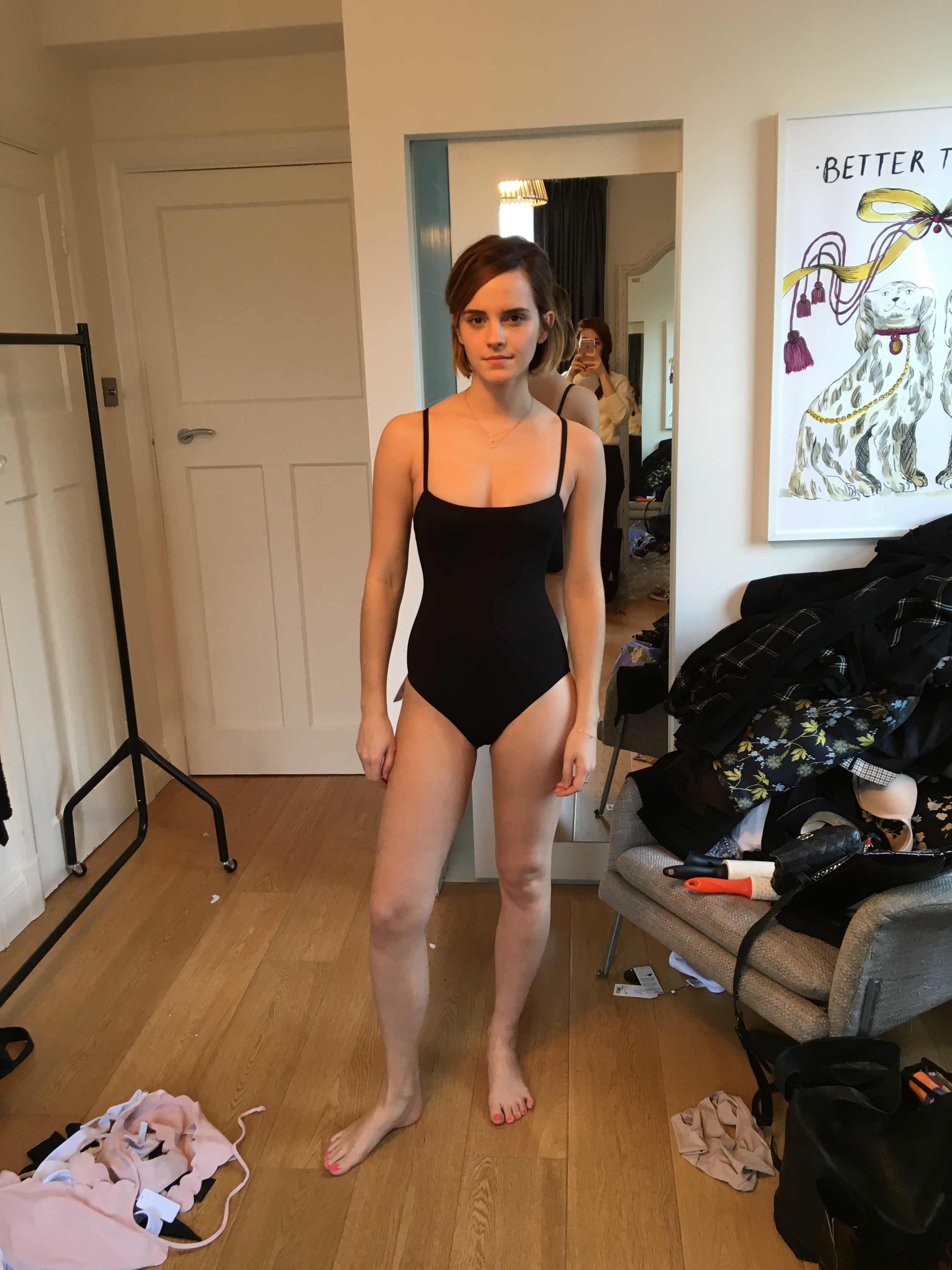 Emma Watson fucked