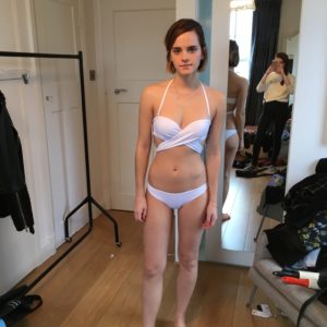Emma Watson pussy leak
