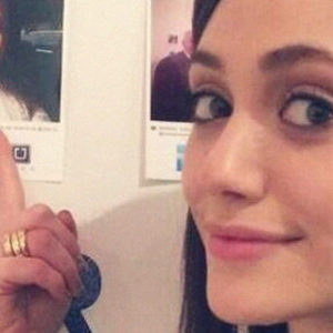 Emmy Rossum Nude — Leaked Pics & Pussy Destroying Sex Scenes!