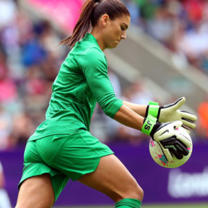 Hope Solo ass