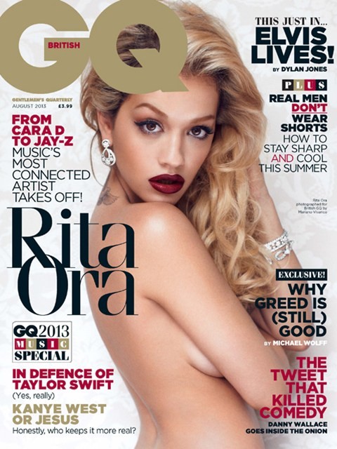 Rita Ora | CelebsUnmasked 38