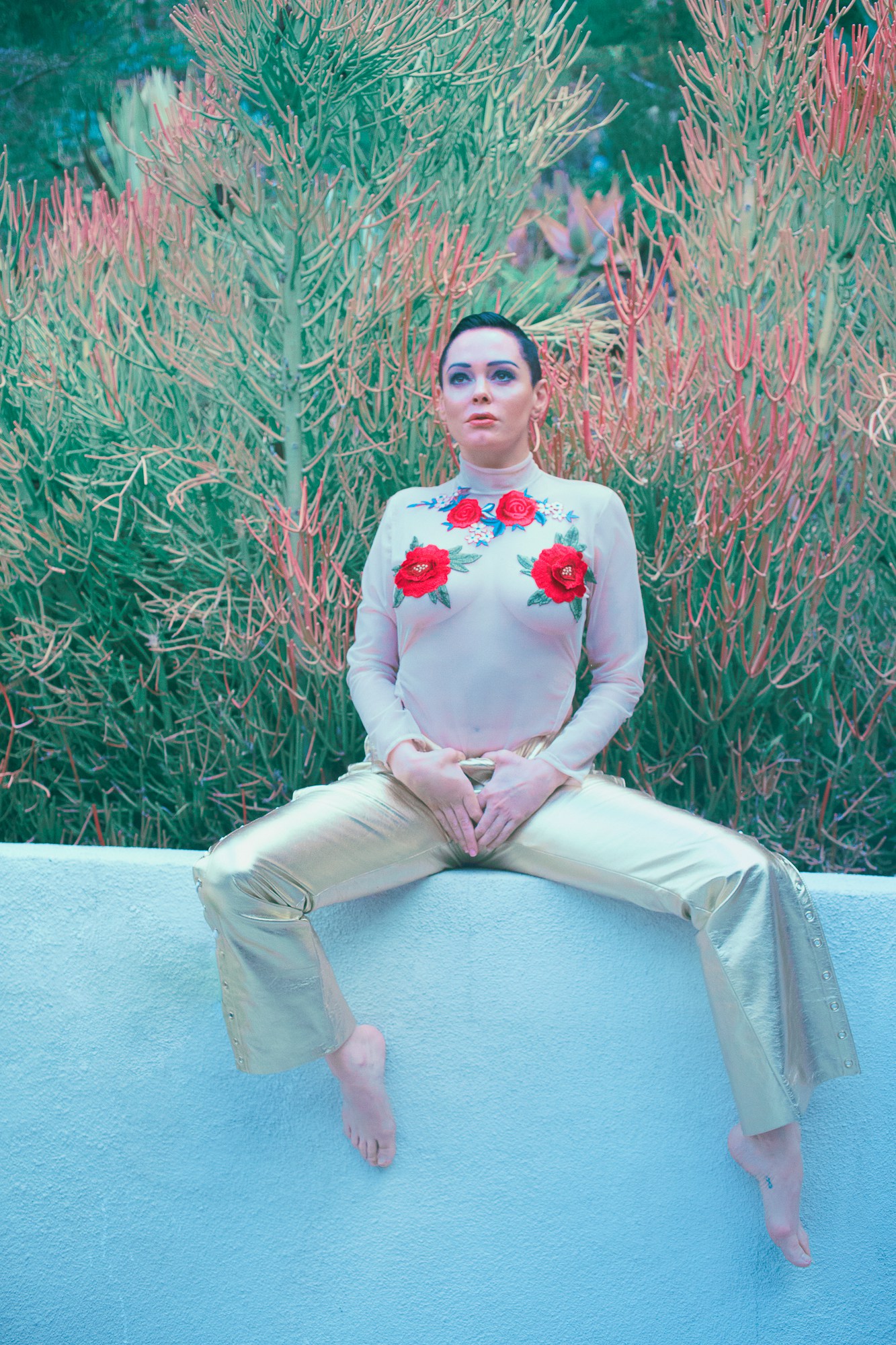 Rose Mcgowan fappening