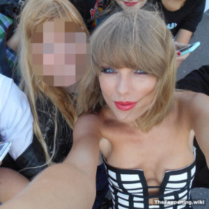 Taylor Swift leaked naked