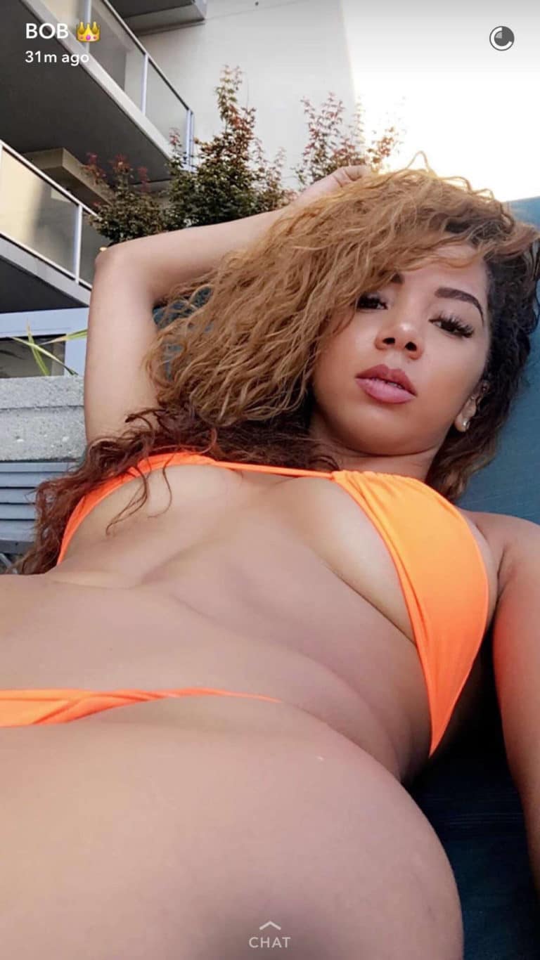 Brittany Renner fappening