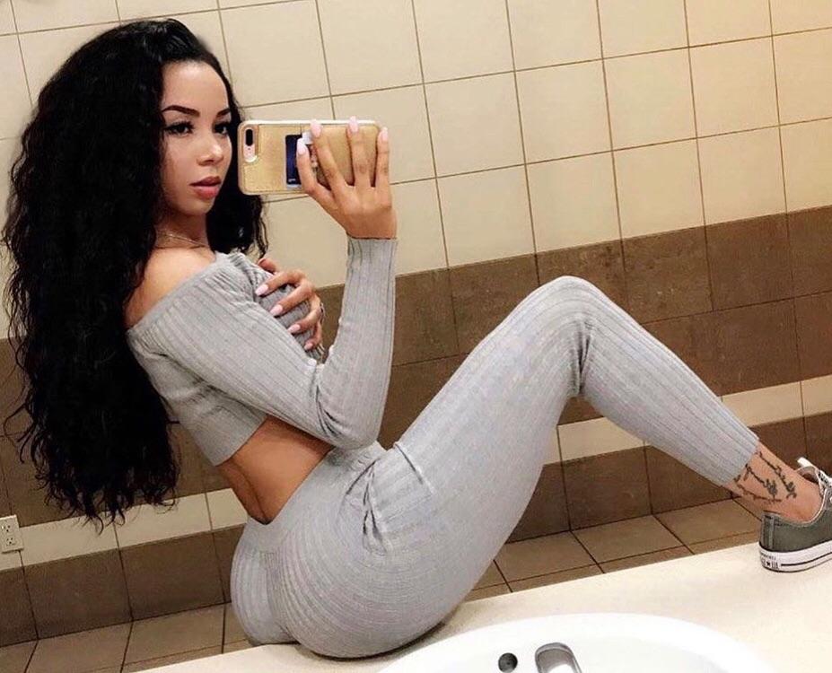 Brittany Renner fappening