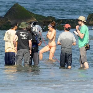 Elizabeth Olsen leaked naked