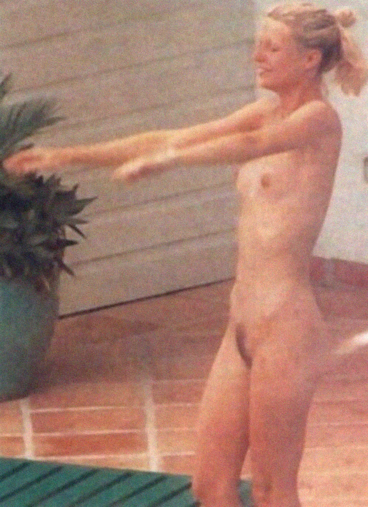 Gwyneth paltrow leaked nude