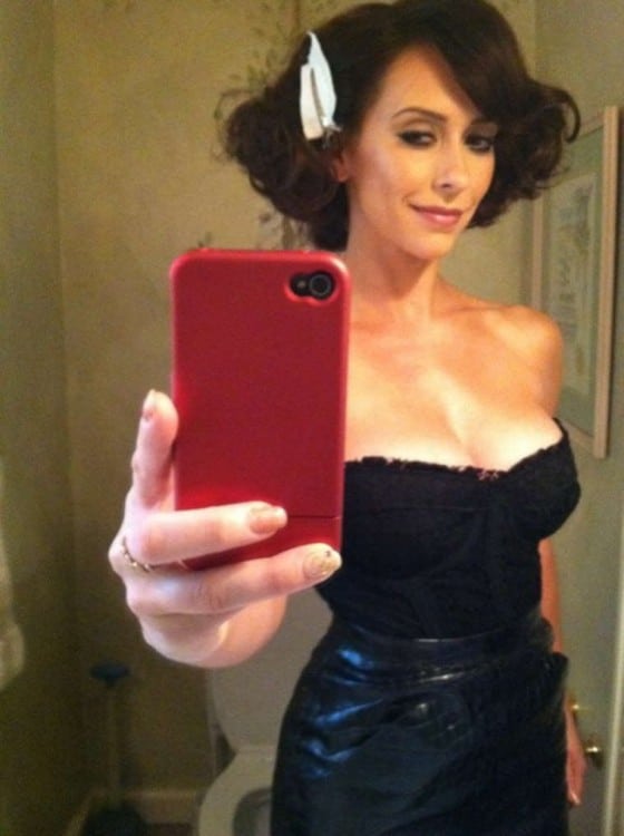 Jennifer Love Hewitt sexy leaked selfies