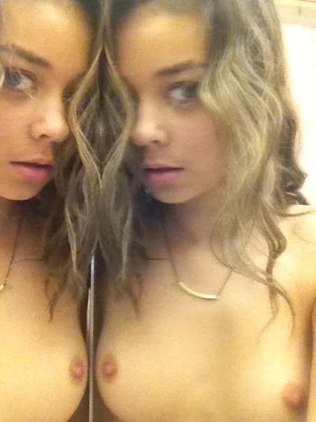 Sarah Hyland leaked naked