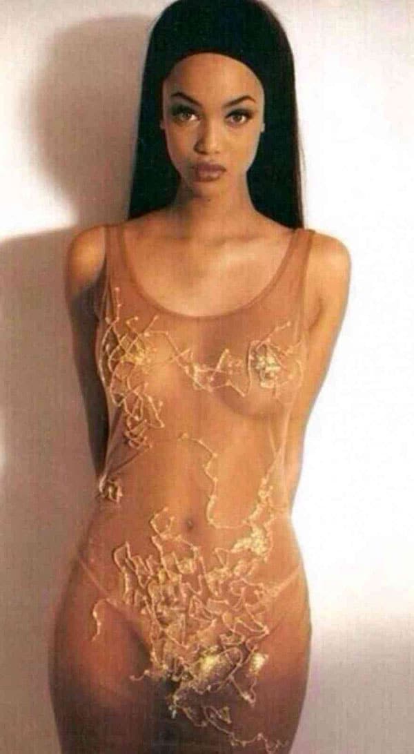 Tyra banks fappening