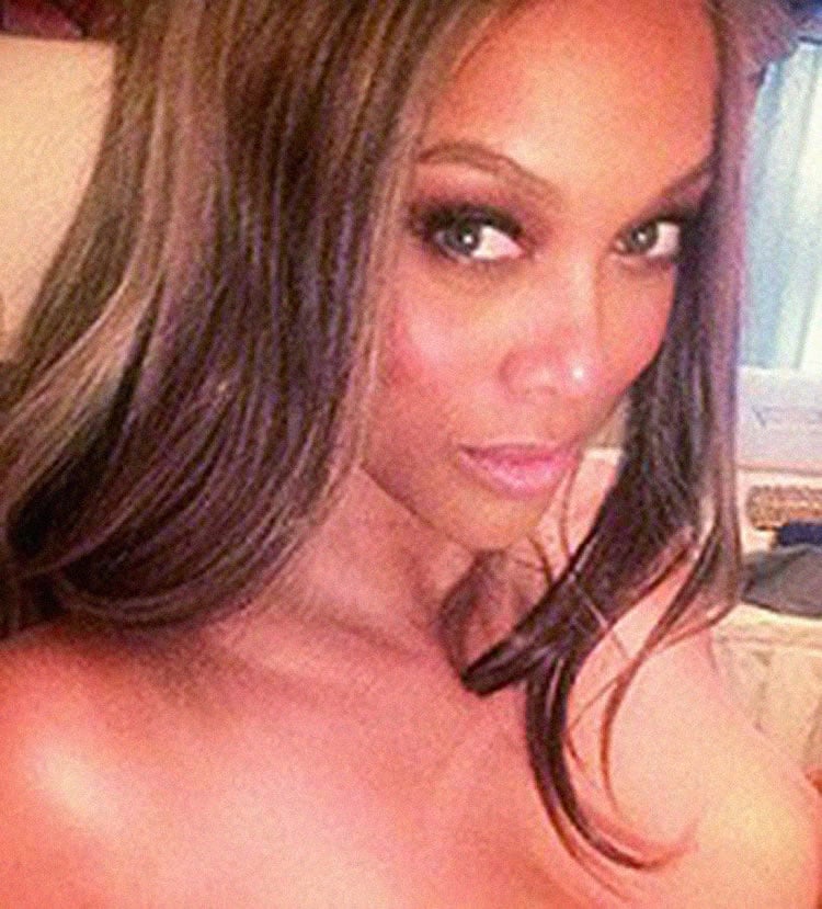 Tyra banks the fappening