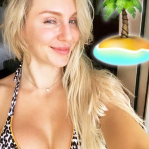 The fappening charlotte flair