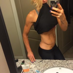 Charlotte Flair fappening