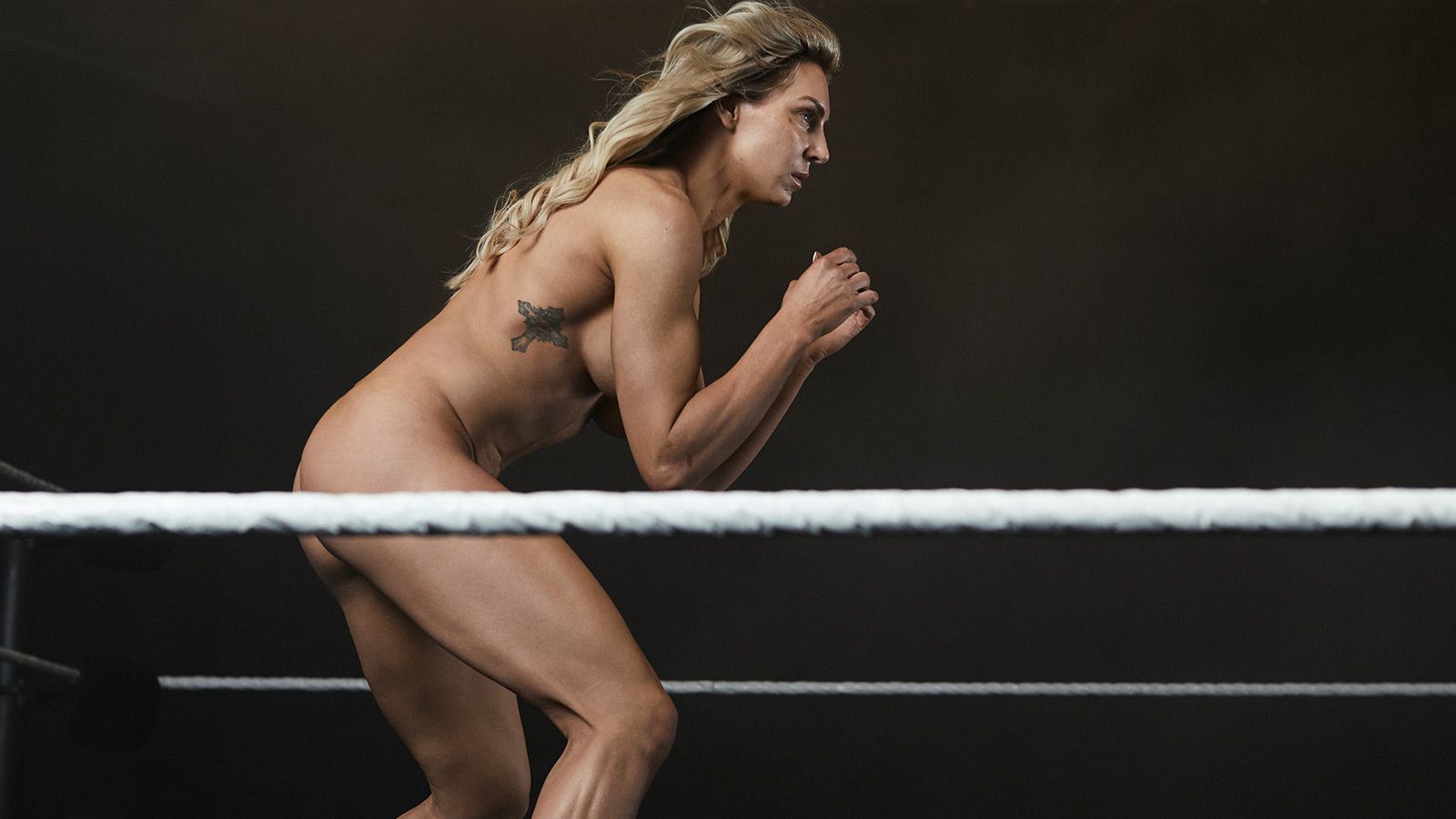 Charlotte Flair sexy leaks