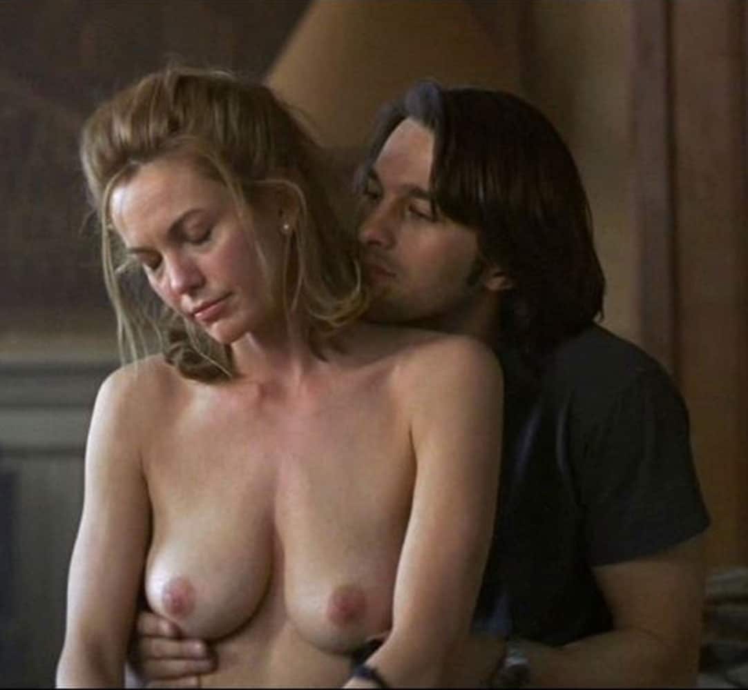Diane Lane boobs