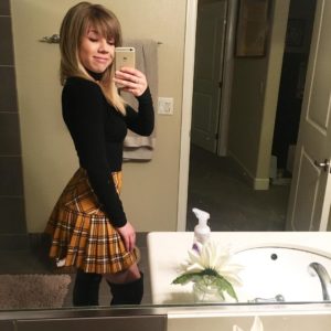 Jennette McCurdy fucked