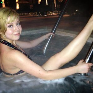 Jennette McCurdy natural tits