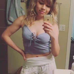 Jeanette mccurdy nudes