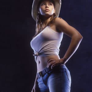 Jessica Biel hot boobs